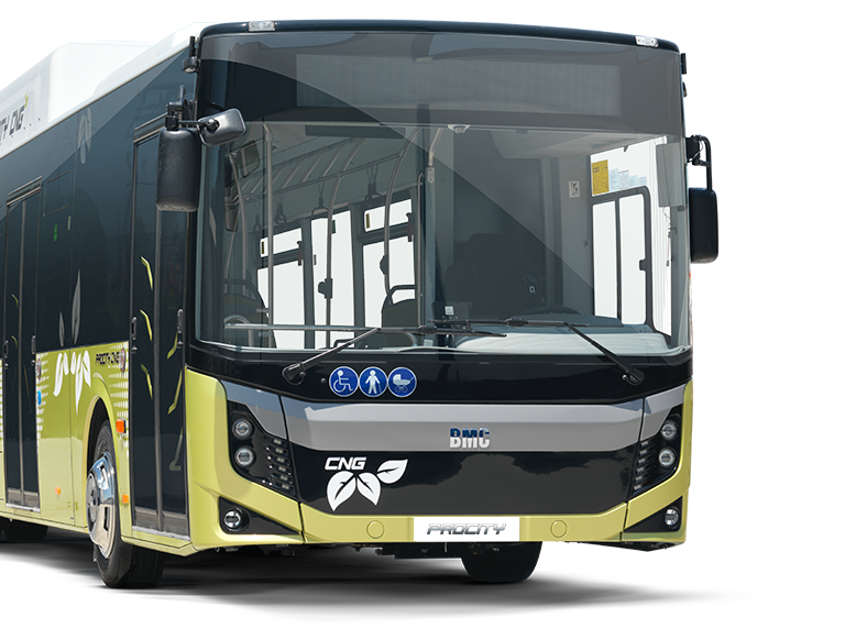 Procity Bus Image