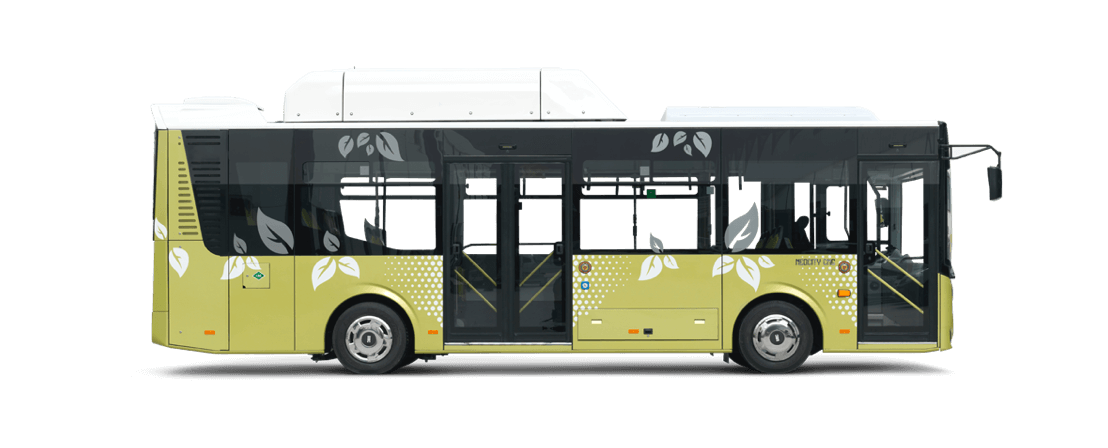 9 Metre CNG